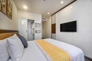 صورة لـ The Moon 2 Hotel في مدينة هوشي منه