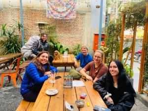 Tetamu yang menginap di Alobar1000 Hostel