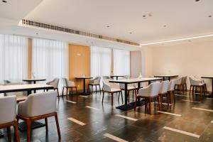 Ristorante o altro punto ristoro di Guangzhou Baiyun Airport Orange Crystal Hotel