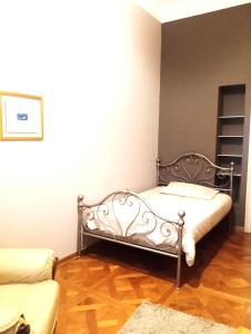 Katil atau katil-katil dalam bilik di B7 Hostal