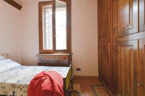 A bed or beds in a room at UR-NEST Guerrazzi