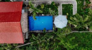Bazén v ubytování Ocean View Private Villa nebo v jeho okolí