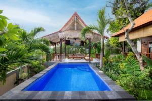 Bazén v ubytování Ocean View Private Villa nebo v jeho okolí
