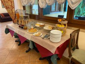 Jedzenie w hotelu lub w pobliżu