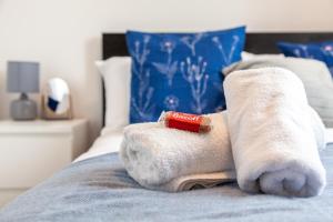 Gallery image of Regent Street Hideaway in Warrington