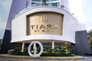 TIARA by MPS的证书、奖牌、标识或其他文件