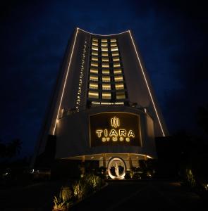 酒店所在大楼