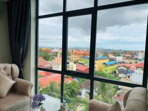 Fotografie z fotogalerie ubytování Kampot Sunny Hotel v destinaci Kampot