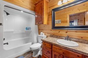 Foto dalla galleria di AltaLomaOverlook a Broken Bow