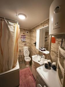 Ένα μπάνιο στο Apartment Benjo +100 φωτογραφίες