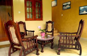 Gallery image of Serenity Villa Hikkaduwa in Hikkaduwa