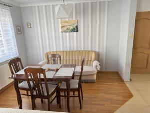 Posedenie v ubytovaní Apartament Viola
