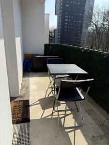 Fotografie z fotogalerie ubytování Cosy apartment near Paris v destinaci Montigny-lès-Cormeilles