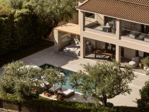 The swimming pool at or close to Cielo villas - An Authentic Mediterranean Living