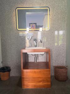Fotografie z fotogalerie ubytování Rana Suite v Ubudu