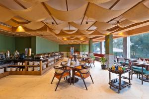 Ristorante o altro punto ristoro di White Wharf Beach Resort Morjim Goa
