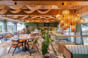 Ristorante o altro punto ristoro di White Wharf Beach Resort Morjim Goa