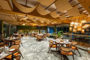 Ristorante o altro punto ristoro di White Wharf Beach Resort Morjim Goa