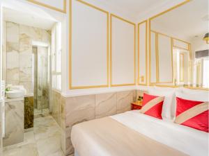 Kúpeľňa v ubytovaní Merveil - Luxury Suite - Louvre - Opera II