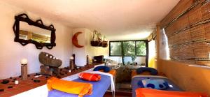圣希尔Hotel Campestre Casona del Camino Real的相册照片