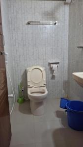 Koupelna v ubytování Hotel Dhanmondi Residential