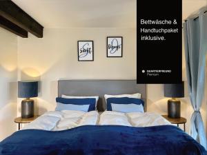 Gallery image of FEWO LÜNEBURG - Am Golfclub St Dionys in Sankt Dionys