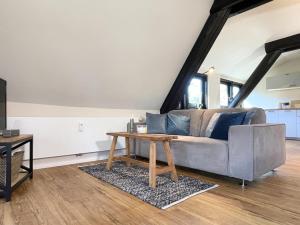 Gallery image of FEWO LÜNEBURG - Am Golfclub St Dionys in Sankt Dionys