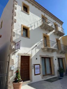 Edificio in cui si trova l'affittacamere