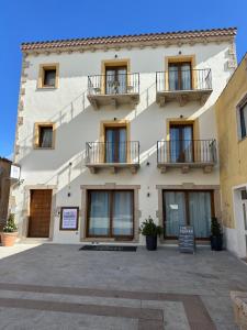 Edificio in cui si trova l'affittacamere