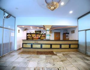 Vstupní hala nebo recepce v ubytování Hotel Sea Coast