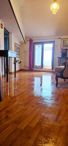 Część wypoczynkowa w obiekcie MM Apartments