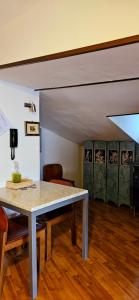 Część wypoczynkowa w obiekcie MM Apartments