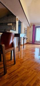Telewizja i/lub zestaw kina domowego w obiekcie MM Apartments