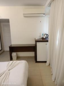 Voodi või voodid majutusasutuse Salma Hotel Cairo toas
