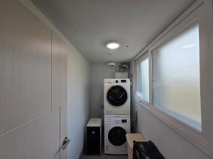 Fotografie z fotogalerie ubytování JW's Bukhansan Healing Stay II v Soulu