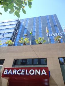 Gallery image of Hotel 3K Barcelona in Lisbon