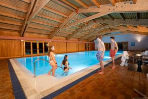 Hosté ubytování Palace Hotel Wellness & Beauty