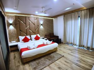 Gallery image of Royal Galaxy Hotel in Digha