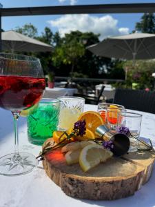 Bevande di Hotel Bel Air Trail & Wellness