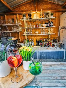 Bevande di Hotel Bel Air Trail & Wellness