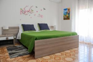 Posteľ alebo postele v izbe v ubytovaní B&B Fontanelle