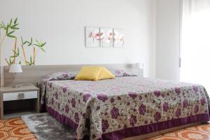 Posteľ alebo postele v izbe v ubytovaní B&B Fontanelle
