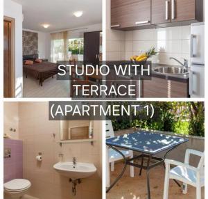 Fotografie z fotogalerie ubytování Affabilis Vip House v Trogiru