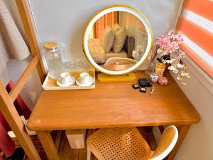 Foto sihtkohas San Fabian asuva majutusasutuse Sunset Hill Cabins galeriist