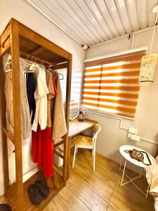 Foto sihtkohas San Fabian asuva majutusasutuse Sunset Hill Cabins galeriist