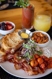 Galeriebild der Unterkunft Miombo Mountain Lodge and Spa in Pearson Settlement