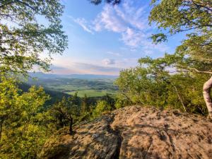 Φυσικό τοπίο κοντά σε αυτή η παραθεριστική κατοικία