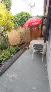 Κήπος έξω από το Guesthouse Porobic Double Room +3 φωτογραφίες