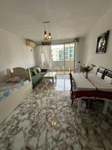 Posezení v ubytování Arditi Guest House + 9 fotografií