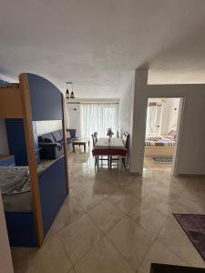 Kuchyň nebo kuchyňský kout v ubytování Arditi Guest House